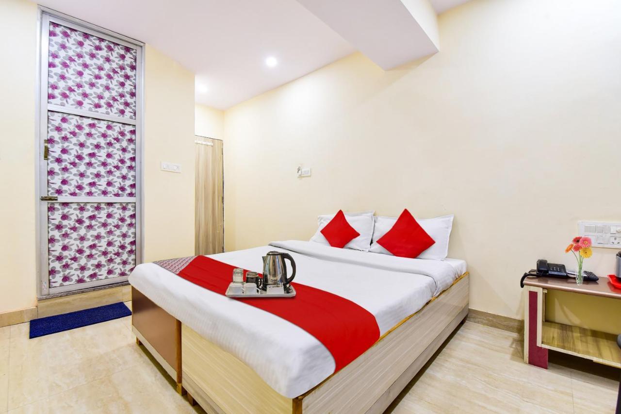Super Hotel O Tourist Residency Jaipur Bagian luar foto