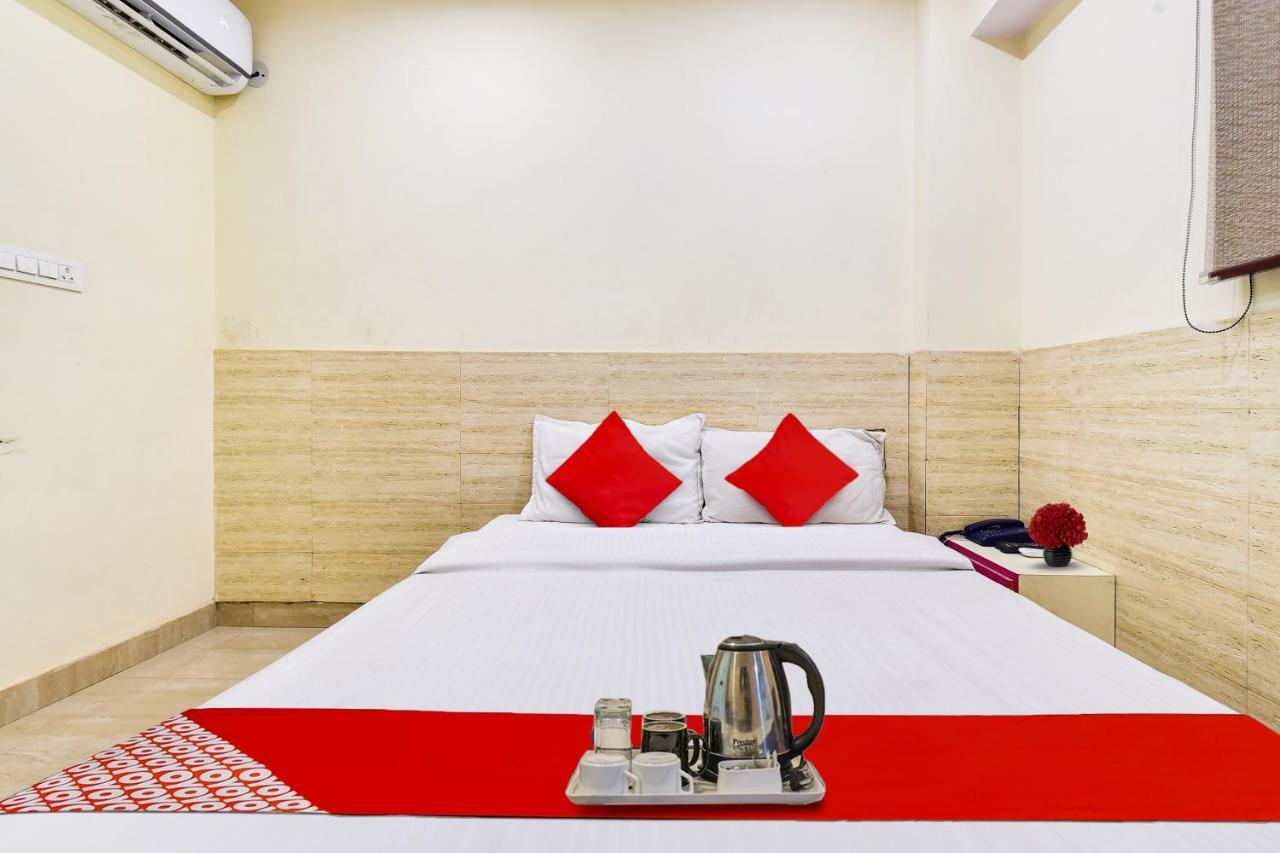 Super Hotel O Tourist Residency Jaipur Bagian luar foto