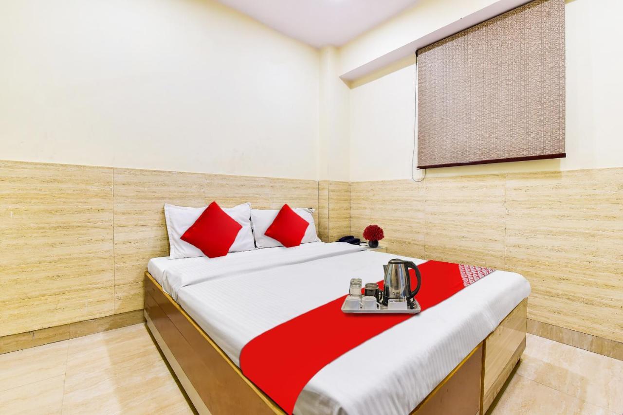 Super Hotel O Tourist Residency Jaipur Bagian luar foto
