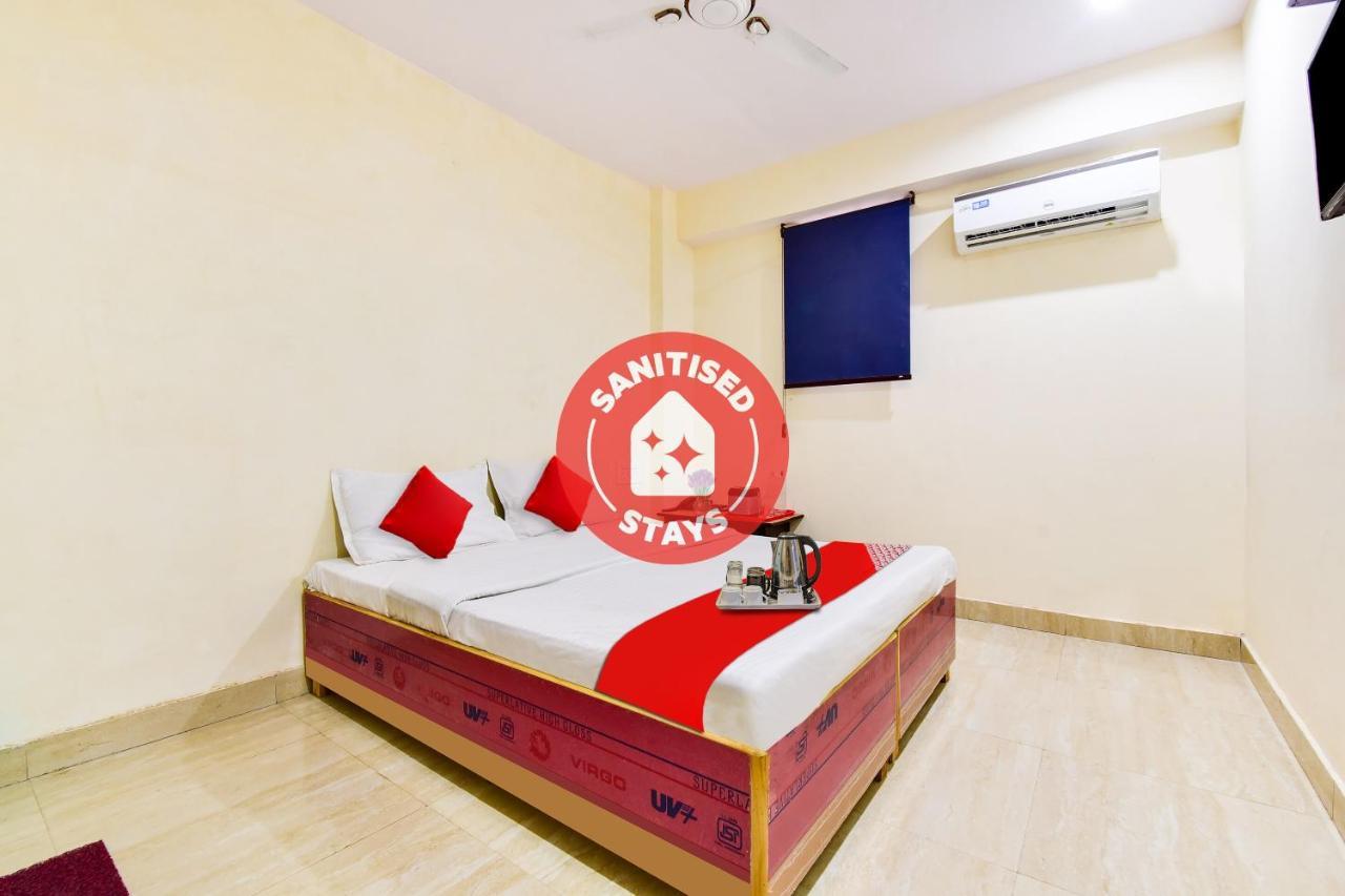 Super Hotel O Tourist Residency Jaipur Bagian luar foto