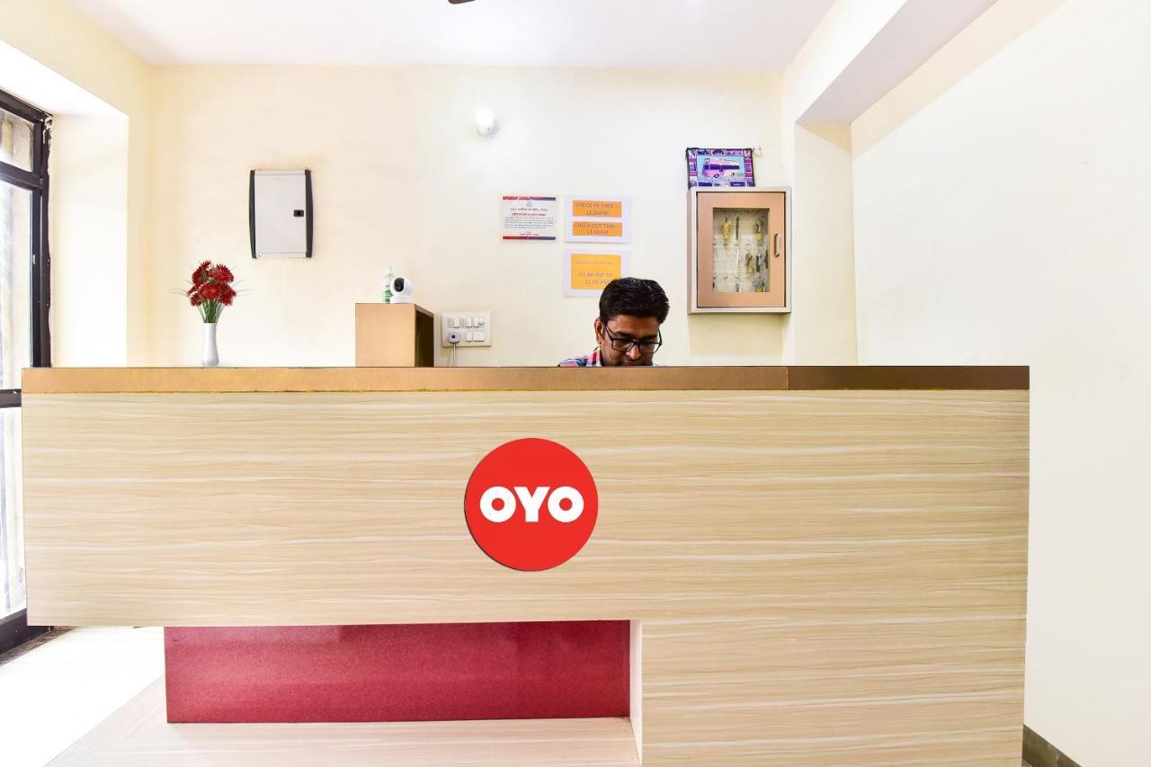 Super Hotel O Tourist Residency Jaipur Bagian luar foto