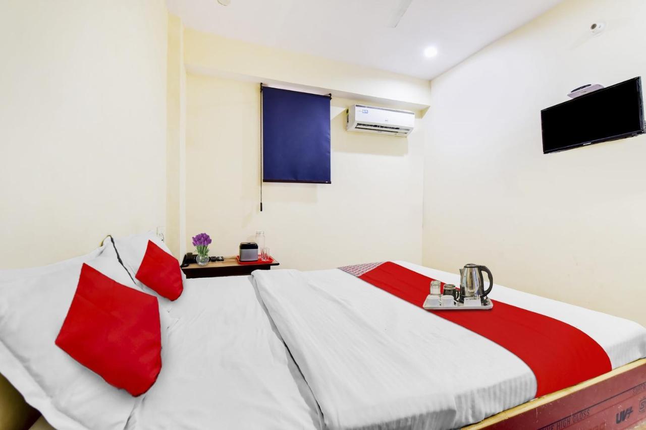 Super Hotel O Tourist Residency Jaipur Bagian luar foto