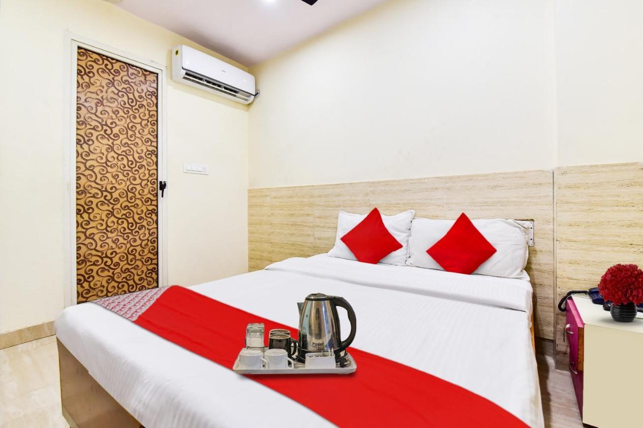 Super Hotel O Tourist Residency Jaipur Bagian luar foto