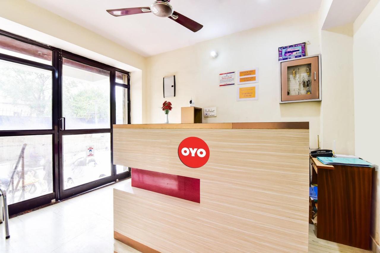 Super Hotel O Tourist Residency Jaipur Bagian luar foto
