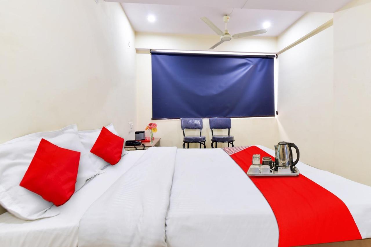 Super Hotel O Tourist Residency Jaipur Bagian luar foto