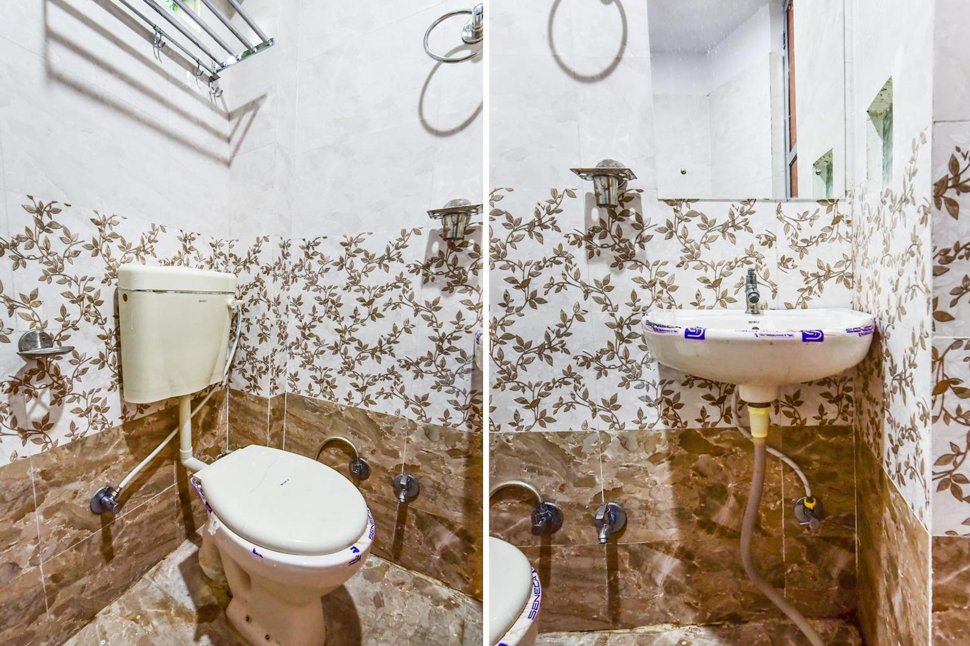 Super Hotel O Tourist Residency Jaipur Bagian luar foto