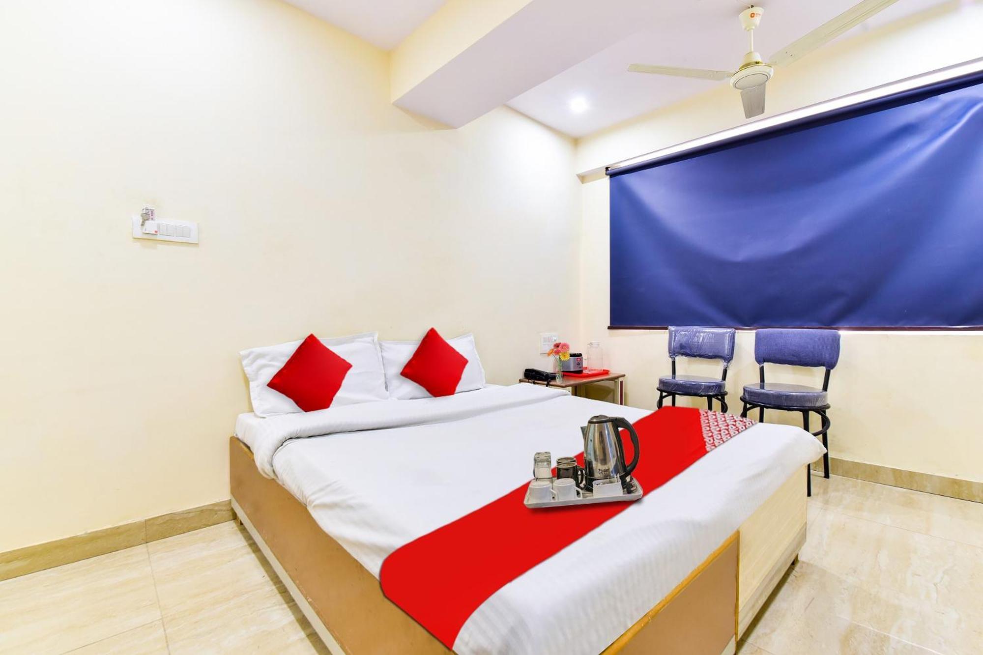 Super Hotel O Tourist Residency Jaipur Bagian luar foto